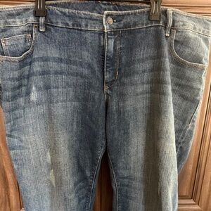 Old navy crop pants